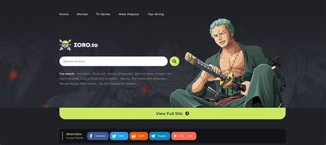 zoro.to alternatives|What happened to Zoro.to: New site, alternatives, and more